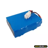 Utángyártott HP Orvosi ólomsavas akkumulátor 12V 4500mAh B10782, M1758A - CameronSino