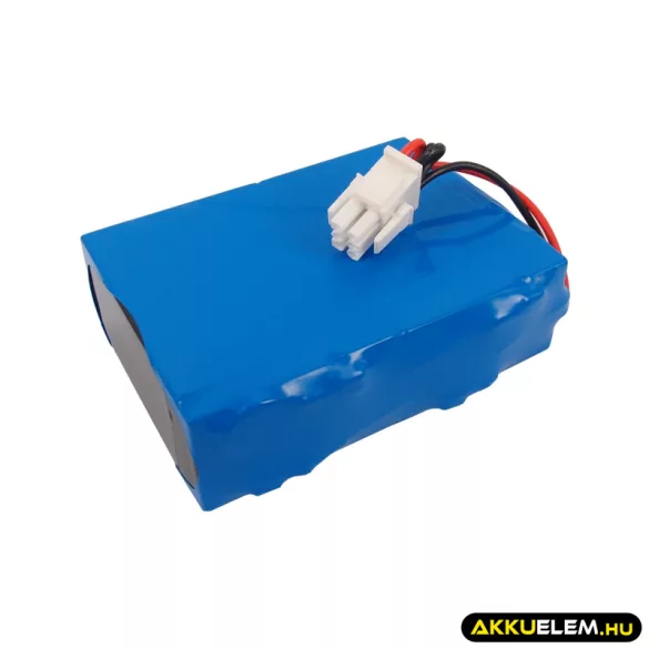 Utángyártott HP Orvosi ólomsavas akkumulátor 12V 4500mAh B10782, M1758A - CameronSino