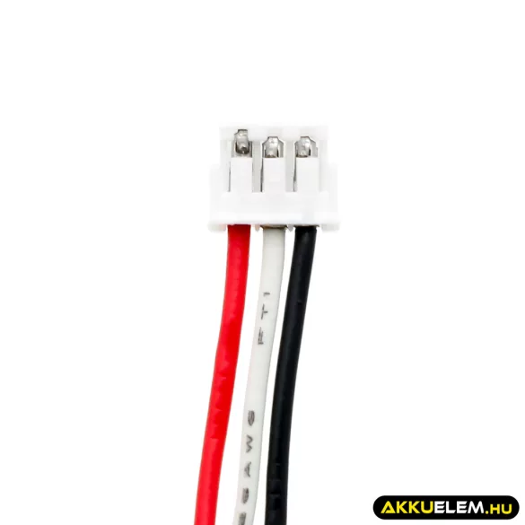 Utángyártott Philips Vezeték nélküli telefon Li-Polymer akkumulátor 3.7V 1200mAh PH454061 - CameronSino