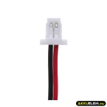 Utángyártott Plantronics Vezeték nélküli fejhallgató Li-Polymer akkumulátor 3.7V 140mAh 86180-01, 84479-01 - CameronSino
