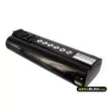Utángyártott Paslode szerszámgép Ni-MH akkumulátor 6V 2100mAh BCPAS-404717, BCPAS-404717HC - CameronSino