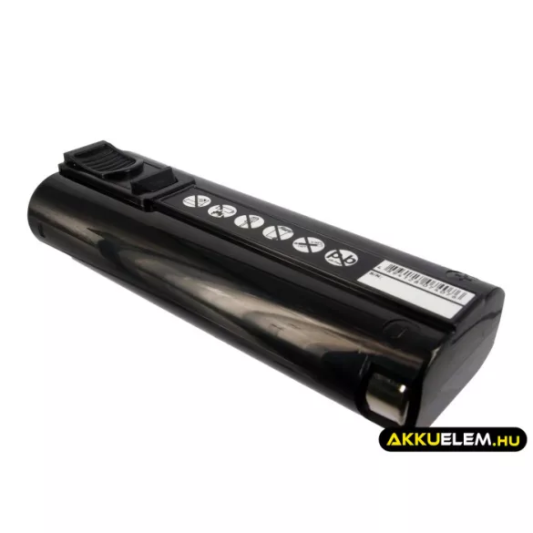 Utángyártott Paslode szerszámgép Ni-MH akkumulátor 6V 2100mAh BCPAS-404717, BCPAS-404717HC - CameronSino