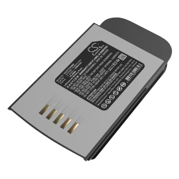 Utángyártott Psion Vonalkód szkenner Li-ion akkumulátor 7.4V 2500mAh HU3000, 1030070-003 - CameronSino