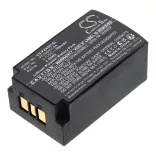 Utángyártott Parrot Vezeték nélküli fejhallgató Li-Polymer akkumulátor 3.7V 700mAh PF056001AA - CameronSino