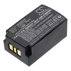   Utángyártott Parrot Vezeték nélküli fejhallgató Li-Polymer akkumulátor 3.7V 700mAh PF056001AA - CameronSino