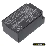 Utángyártott Parrot Vezeték nélküli fejhallgató Li-Polymer akkumulátor 3.7V 700mAh PF056001AA - CameronSino