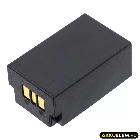 Utángyártott Parrot Vezeték nélküli fejhallgató Li-Polymer akkumulátor 3.7V 700mAh PF056001AA - CameronSino