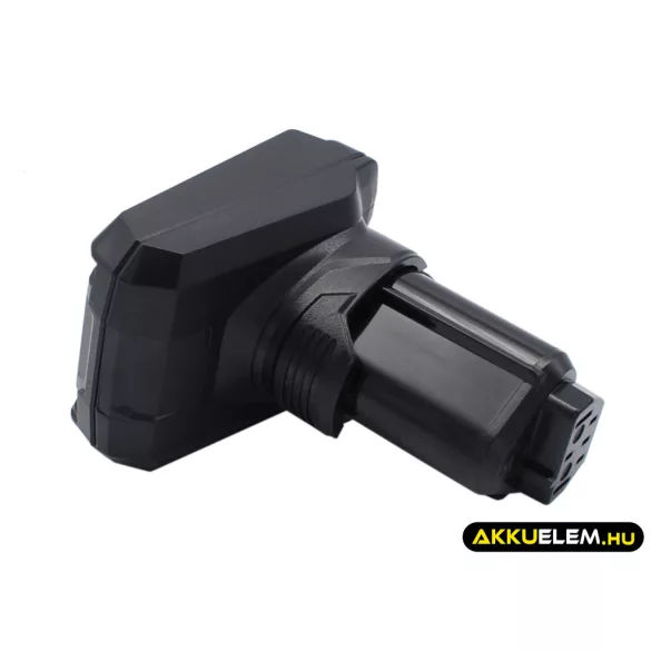 Utángyártott Ridgid szerszámgép Li-ion akkumulátor 12V 4000mAh 130188001, R86048 - CameronSino