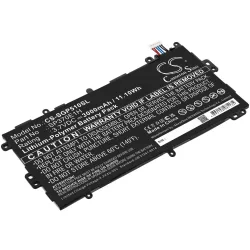   Utángyártott Samsung Tablet Li-Polymer akkumulátor 3.7V 3000mAh SP3770E1H - CameronSino