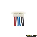 Utángyártott Samsung Tablet Li-Polymer akkumulátor 3.8V 6800mAh T4500E, AA1D625aS/7-B - CameronSino