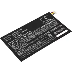   Utángyártott Samsung Tablet Li-Polymer akkumulátor 3.7V 3000mAh SP3379D1H, AAaD415JS/7-B - CameronSino