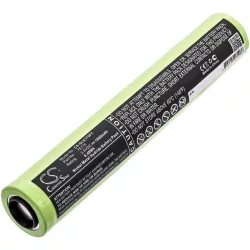   Utángyártott Peli Zseblámpa Ni-MH akkumulátor 3.6V 1800mAh 75175 - CameronSino