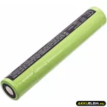 Utángyártott Peli Zseblámpa Ni-MH akkumulátor 3.6V 1800mAh 75175 - CameronSino