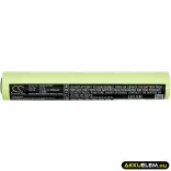 Utángyártott Peli Zseblámpa Ni-MH akkumulátor 3.6V 1800mAh 75175 - CameronSino