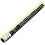 Utángyártott Streamlight Zseblámpa Ni-MH akkumulátor 6V 1800mAh 77175, 20175 - CameronSino
