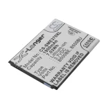 Utángyártott Samsung mobil Li-ion akkumulátor 3.7V 1900mAh B500BE, B500AE Támogassuk az NFC-t. X-Hosszabb - CameronSino