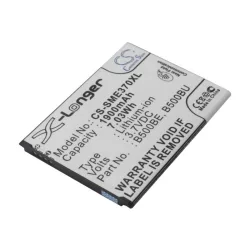   Utángyártott Samsung mobil Li-ion akkumulátor 3.7V 1900mAh B500BE, B500AE Támogassuk az NFC-t. X-Hosszabb - CameronSino