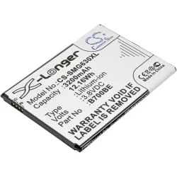   Utángyártott Samsung mobil Li-ion akkumulátor 3.8V 3200mAh B700BE, B700BU - CameronSino