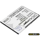 Utángyártott Samsung mobil Li-ion akkumulátor 3.8V 3200mAh B700BE, B700BU - CameronSino