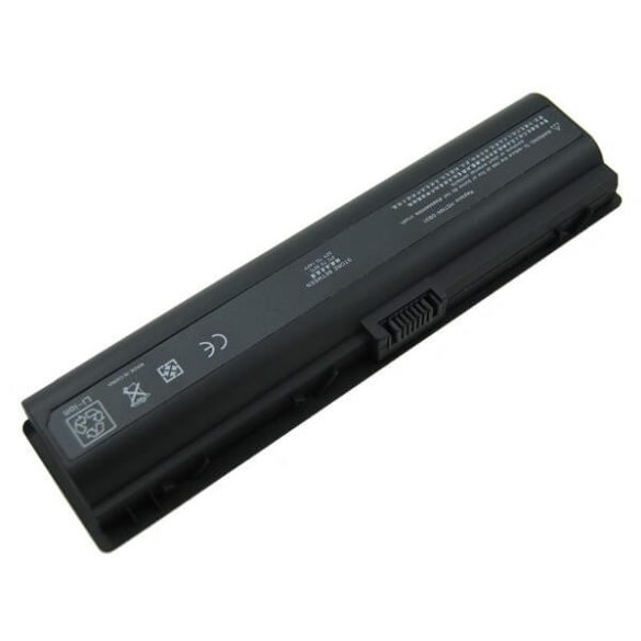 Titan Basic  HP HSTNN-LB31 4400mAh notebook akkumulátor - utángyártott