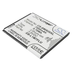   Utángyártott Samsung mobil Li-ion akkumulátor 3.8V 1500mAh EB-L1M7FLU, EB-F1M7LU - CameronSino