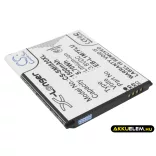 Utángyártott Samsung mobil Li-ion akkumulátor 3.8V 1500mAh EB-L1M7FLU, EB-F1M7LU - CameronSino