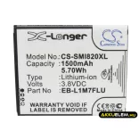 Utángyártott Samsung mobil Li-ion akkumulátor 3.8V 1500mAh EB-L1M7FLU, EB-F1M7LU - CameronSino