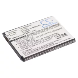   Utángyártott Samsung mobil Li-ion akkumulátor 3.7V 1600mAh B150AE, B150AC - CameronSino