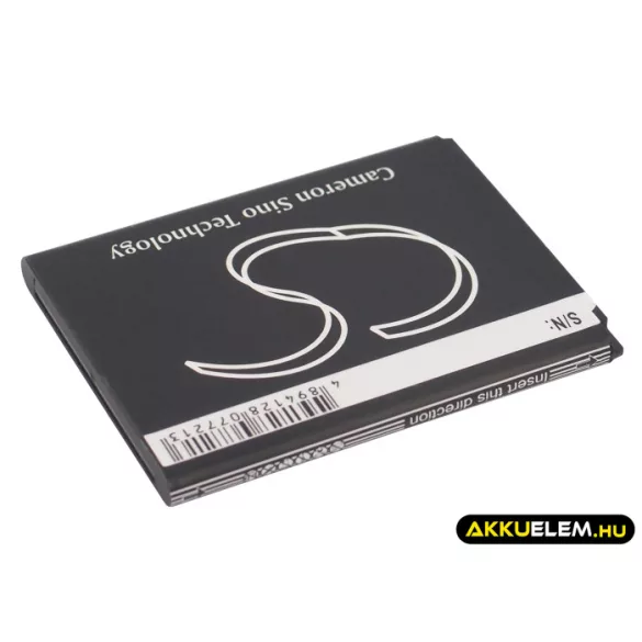 Utángyártott Samsung mobil Li-ion akkumulátor 3.7V 1600mAh B150AE, B150AC - CameronSino