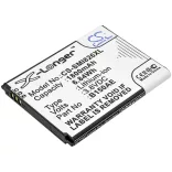 Utángyártott Samsung mobil Li-ion akkumulátor 3.8V 1800mAh B150AE, B150AC - CameronSino
