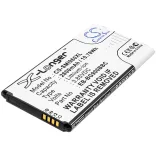 Utángyártott Samsung mobil Li-ion akkumulátor 3.85V 2800mAh EB-BG900BBC, EB-B900BBE - CameronSino