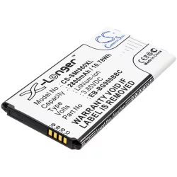   Utángyártott Samsung mobil Li-ion akkumulátor 3.85V 2800mAh EB-BG900BBC, EB-B900BBE - CameronSino