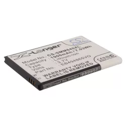   Utángyártott BoostMobile mobil Li-ion akkumulátor 3.7V 1900mAh EB494865VO - CameronSino