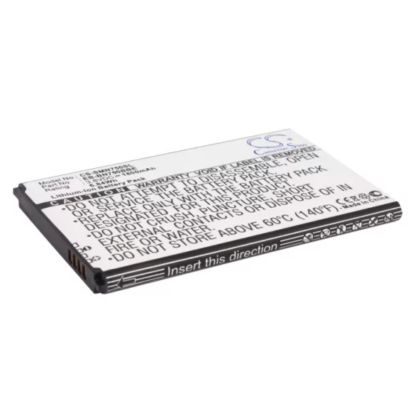 Utángyártott Samsung mobil Li-ion akkumulátor 3.8V 1800mAh EB-BN750BBE, EB-BN750BBC - CameronSino