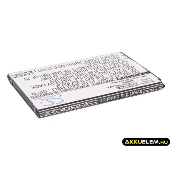 Utángyártott Samsung mobil Li-ion akkumulátor 3.8V 1800mAh EB-BN750BBE, EB-BN750BBC - CameronSino