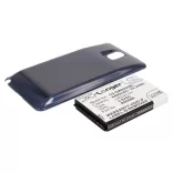 Utángyártott Samsung mobil Li-ion akkumulátor 3.8V 6400mAh B800BE, B800BU - CameronSino
