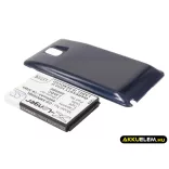 Utángyártott Samsung mobil Li-ion akkumulátor 3.8V 6400mAh B800BE, B800BU - CameronSino