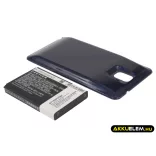 Utángyártott Samsung mobil Li-ion akkumulátor 3.8V 6400mAh B800BE, B800BU - CameronSino