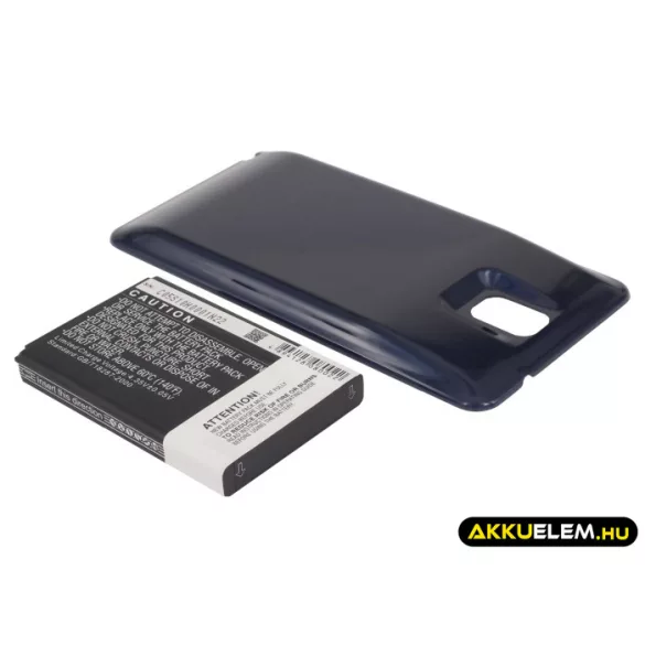 Utángyártott Samsung mobil Li-ion akkumulátor 3.8V 6400mAh B800BE, B800BU - CameronSino