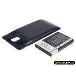 Utángyártott Samsung mobil Li-ion akkumulátor 3.8V 6400mAh B800BE, B800BU - CameronSino