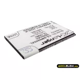 Utángyártott Samsung mobil Li-ion akkumulátor 3.8V 3200mAh B800BE, B800BU X-Hosszabb - CameronSino