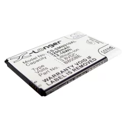  Utángyártott Samsung mobil Li-ion akkumulátor 3.8V 3200mAh B800BE, B800BU X-Longer, NFC támogatás - CameronSino