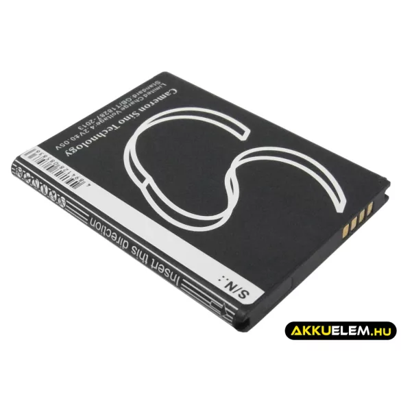 Utángyártott Samsung mobil Li-ion akkumulátor 3.7V 1300mAh EB-L1P3DVU, GH43-03668C - CameronSino