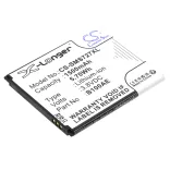 Utángyártott Samsung mobil Li-ion akkumulátor 3.8V 1500mAh B100AE, GH43-03948B - CameronSino