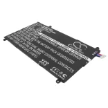 Utángyártott Samsung Tablet Li-Polymer akkumulátor 3.8V 4800mAh T4800E - CameronSino
