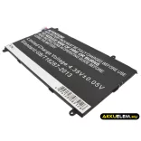 Utángyártott Samsung Tablet Li-Polymer akkumulátor 3.8V 4800mAh T4800E - CameronSino
