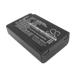   Utángyártott Samsung Kamera Li-ion akkumulátor 7.6V 1200mAh BP1410, ED-BP1410 - CameronSino