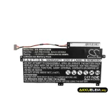 Utángyártott Samsung laptop Li-ion akkumulátor 10.8V 3950mAh AA-PBVN3AB, BA43-00358A - CameronSino