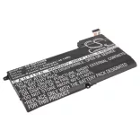 Utángyártott Samsung laptop Li-Polymer akkumulátor 7.4V 6100mAh AA-PBYN8AB - CameronSino