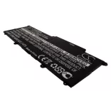 Utángyártott Samsung laptop Li-Polymer akkumulátor 7.4V 5850mAh AA-PBXN4AR, AA-PLXN4AR - CameronSino